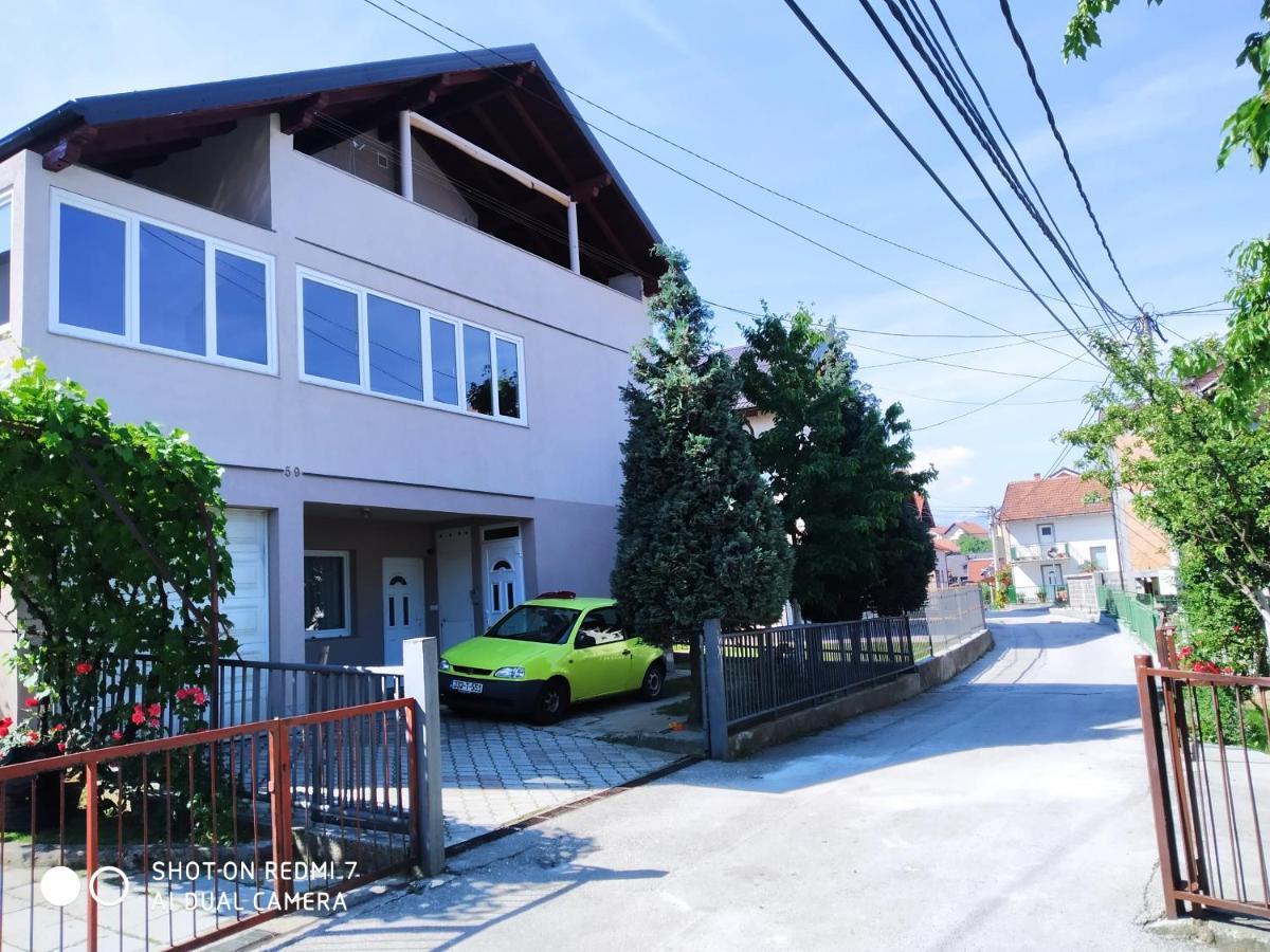 Dino Sarajevo Apartment エクステリア 写真