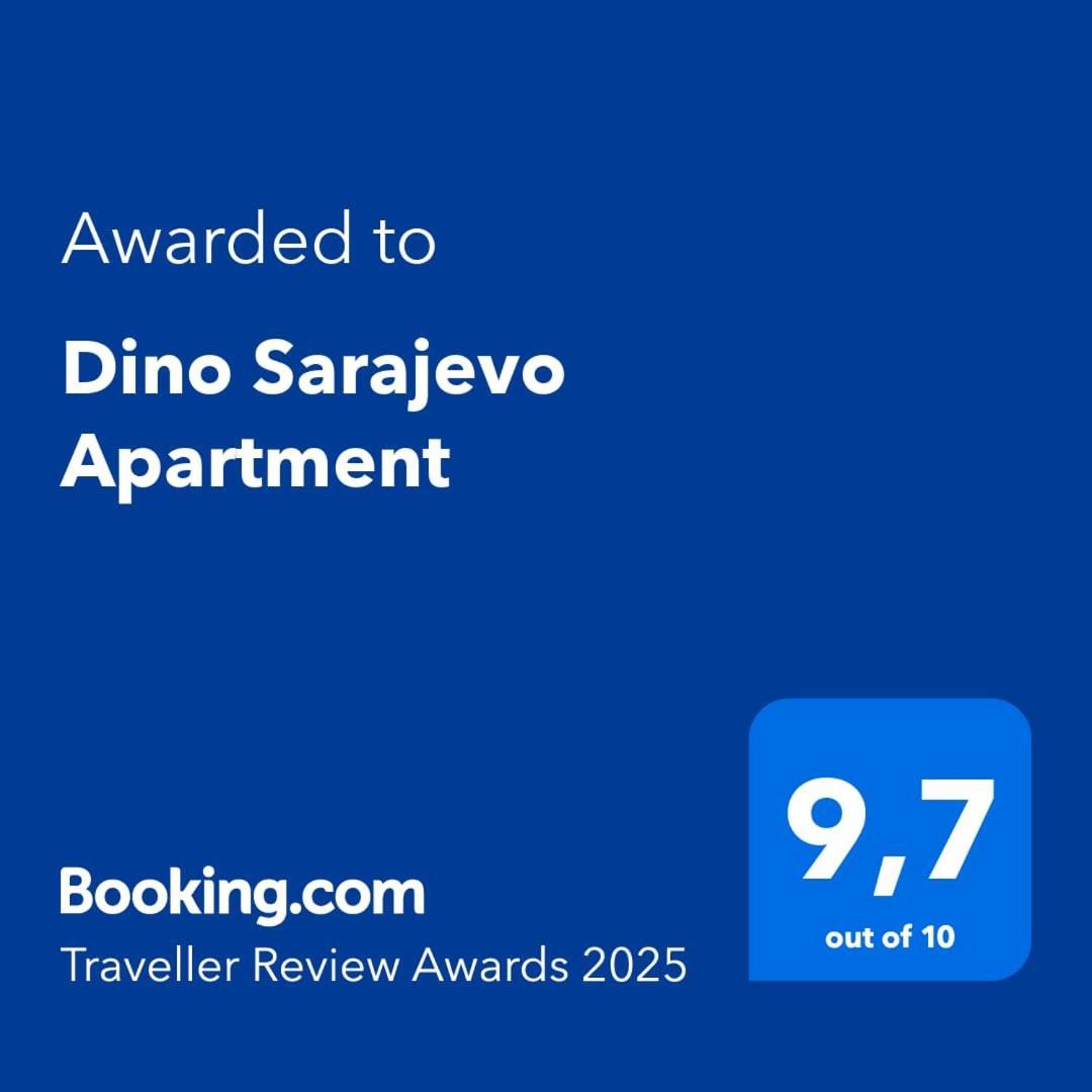 Dino Sarajevo Apartment 部屋 写真